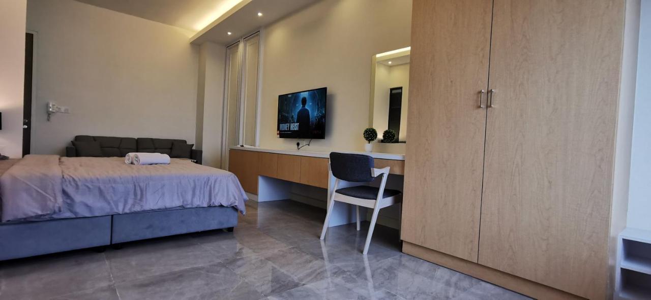 Mykey Imperio B-24-31 Melaka City Eksteriør billede