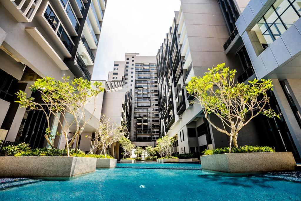 Mykey Imperio B-24-31 Melaka City Eksteriør billede