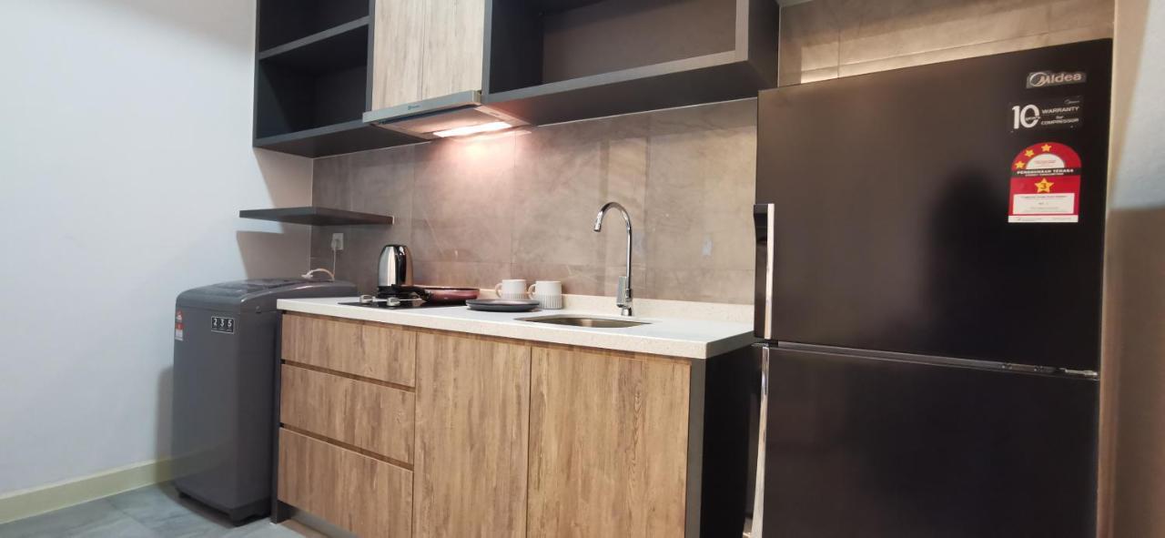Mykey Imperio B-24-31 Melaka City Eksteriør billede