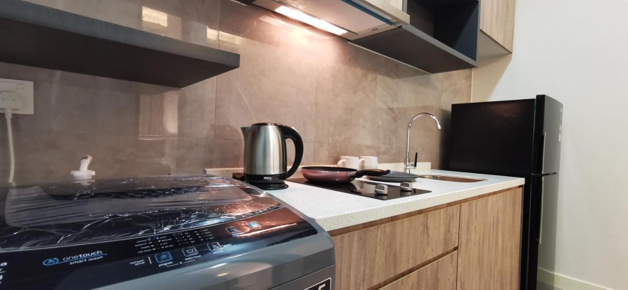 Mykey Imperio B-24-31 Melaka City Eksteriør billede